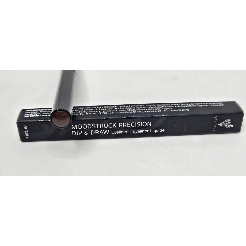 Younique Moodstruck Precision Dip & Draw Eyeliner Proper New in Box